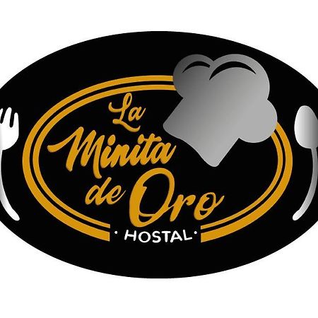 Hostal La Minita De Oro Санта-Марта Экстерьер фото