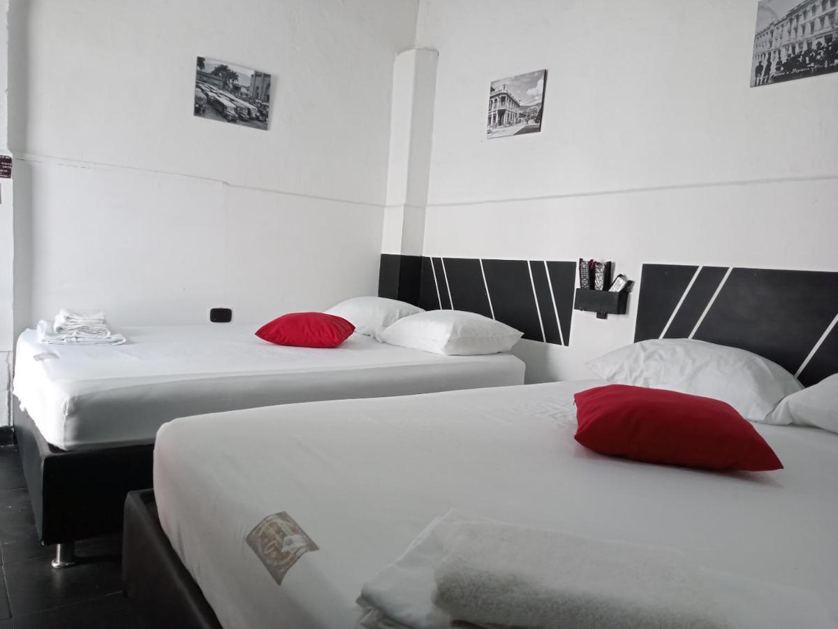Hostal La Minita De Oro Санта-Марта Экстерьер фото