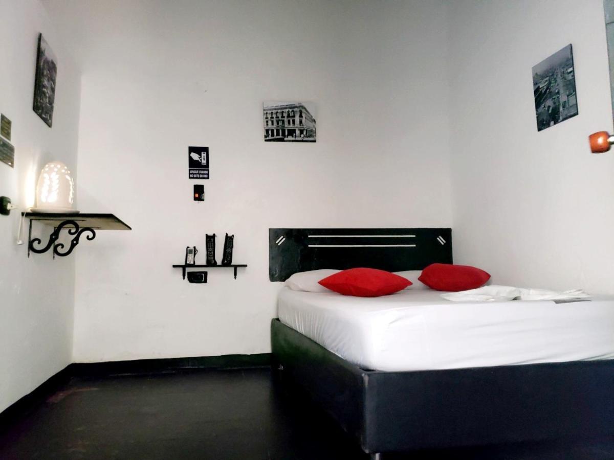 Hostal La Minita De Oro Санта-Марта Экстерьер фото