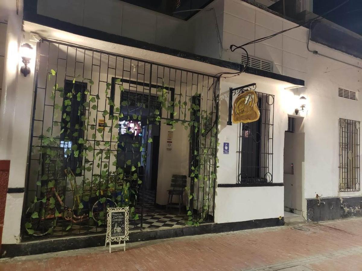 Hostal La Minita De Oro Санта-Марта Экстерьер фото