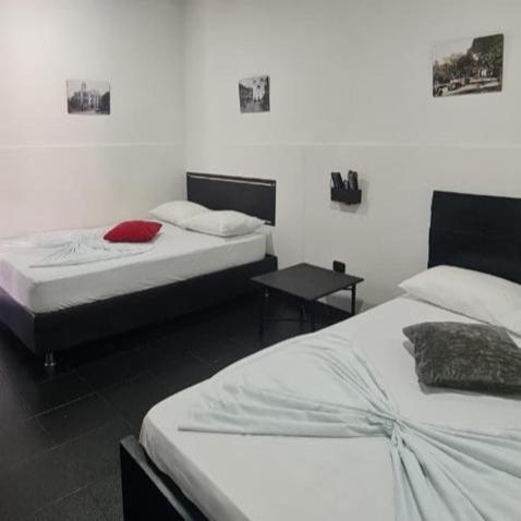 Hostal La Minita De Oro Санта-Марта Экстерьер фото