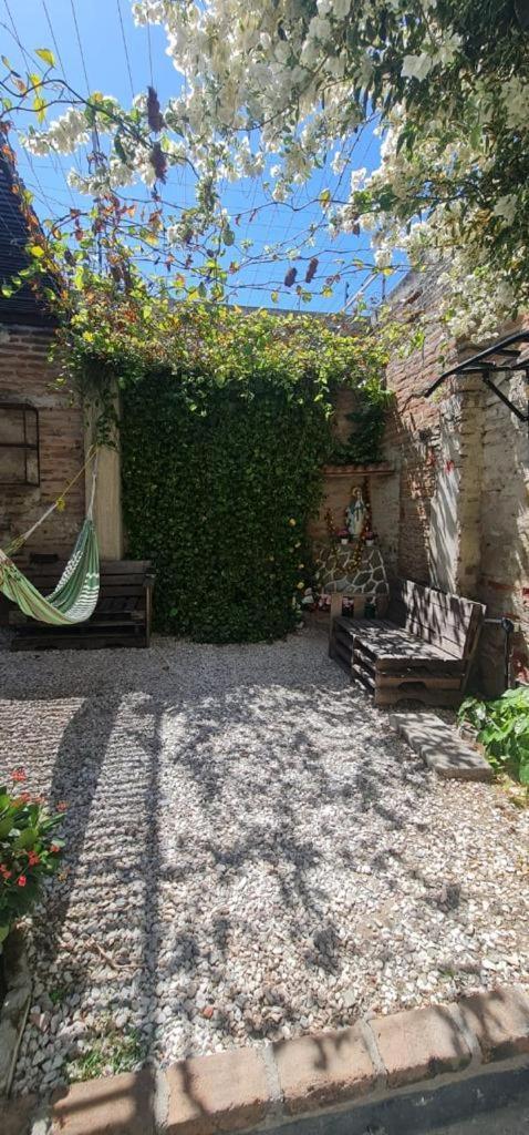 Hostal La Minita De Oro Санта-Марта Экстерьер фото