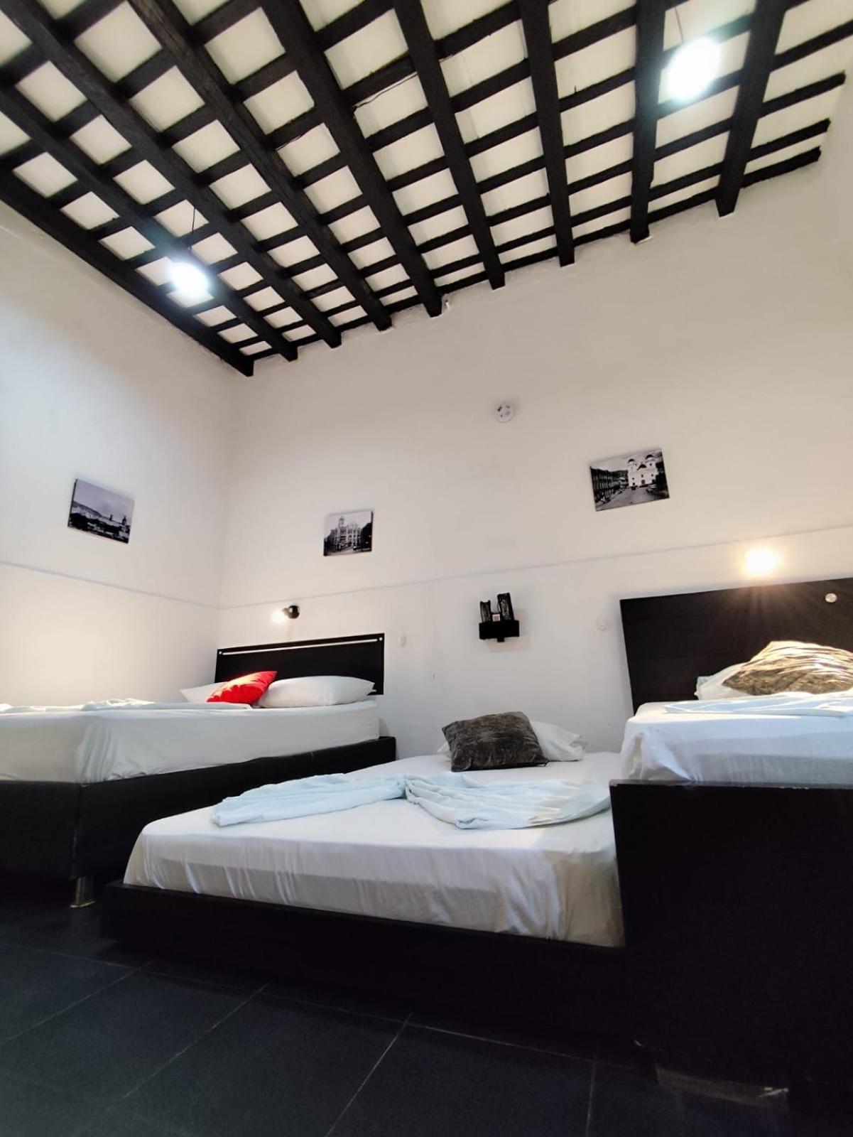 Hostal La Minita De Oro Санта-Марта Экстерьер фото