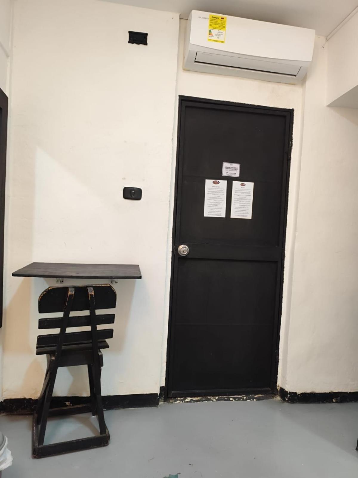 Hostal La Minita De Oro Санта-Марта Экстерьер фото