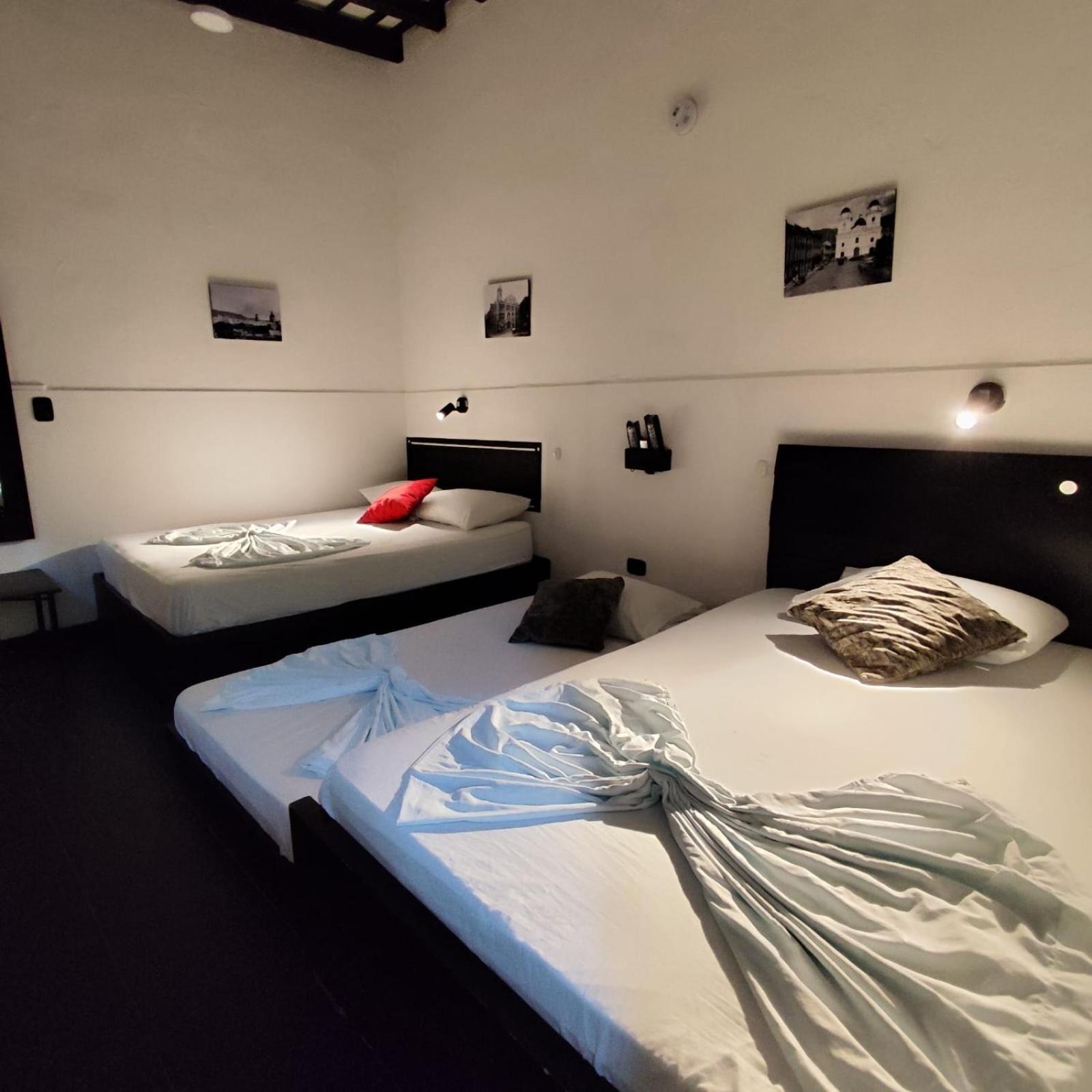 Hostal La Minita De Oro Санта-Марта Экстерьер фото